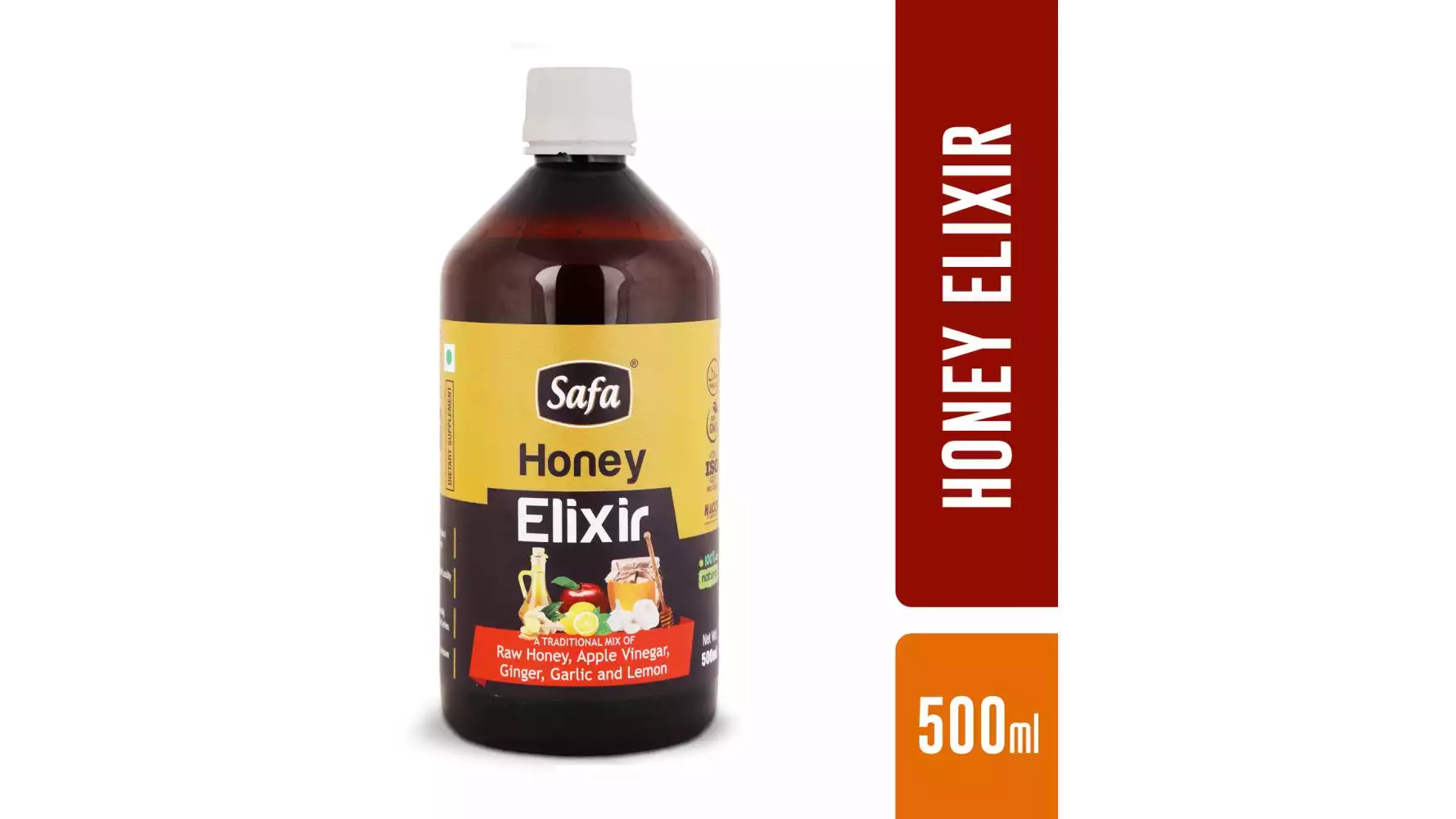 Safa Honey Elixir (500ml)