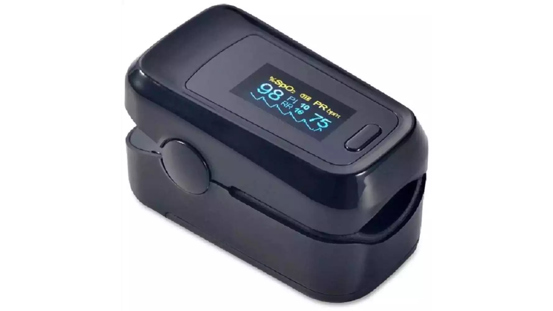 Sahyog Wellness Advanced Oled Type Fingertip Pulse Oximeter (1Pack)