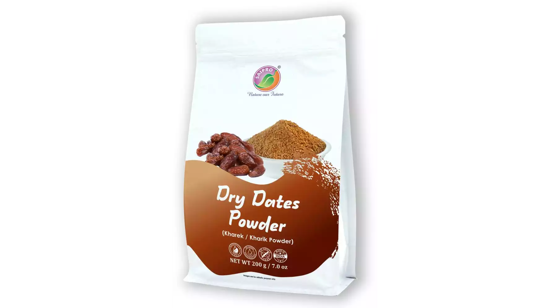 Saipro Dry Date Powder (200g)