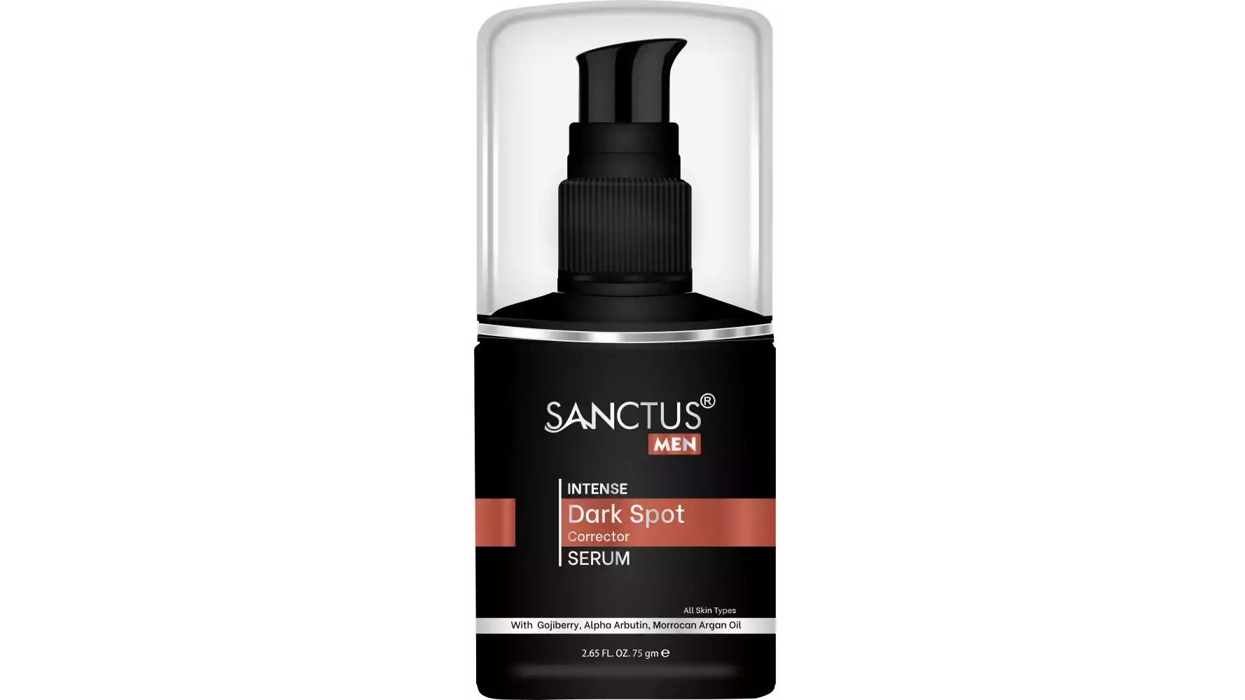 Sanctus Dark Spot Corrector Serum For Men (75g)