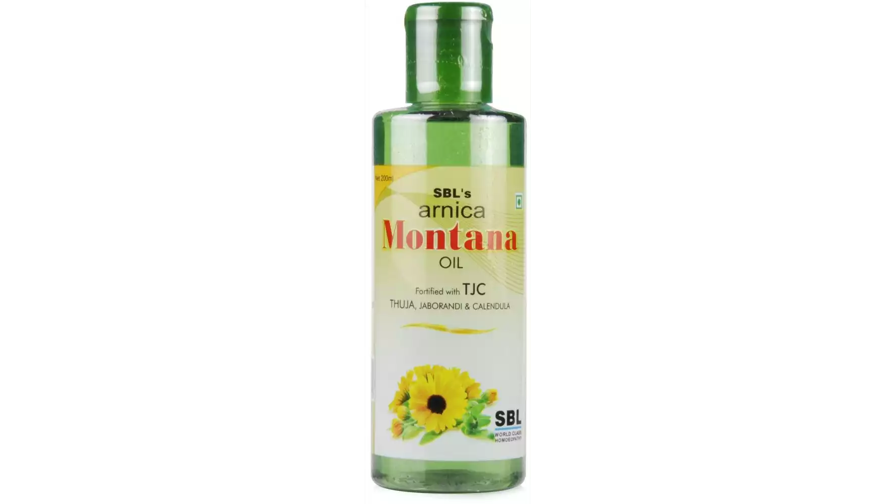 SBL Arnica Montana Hair Oil (200ml)