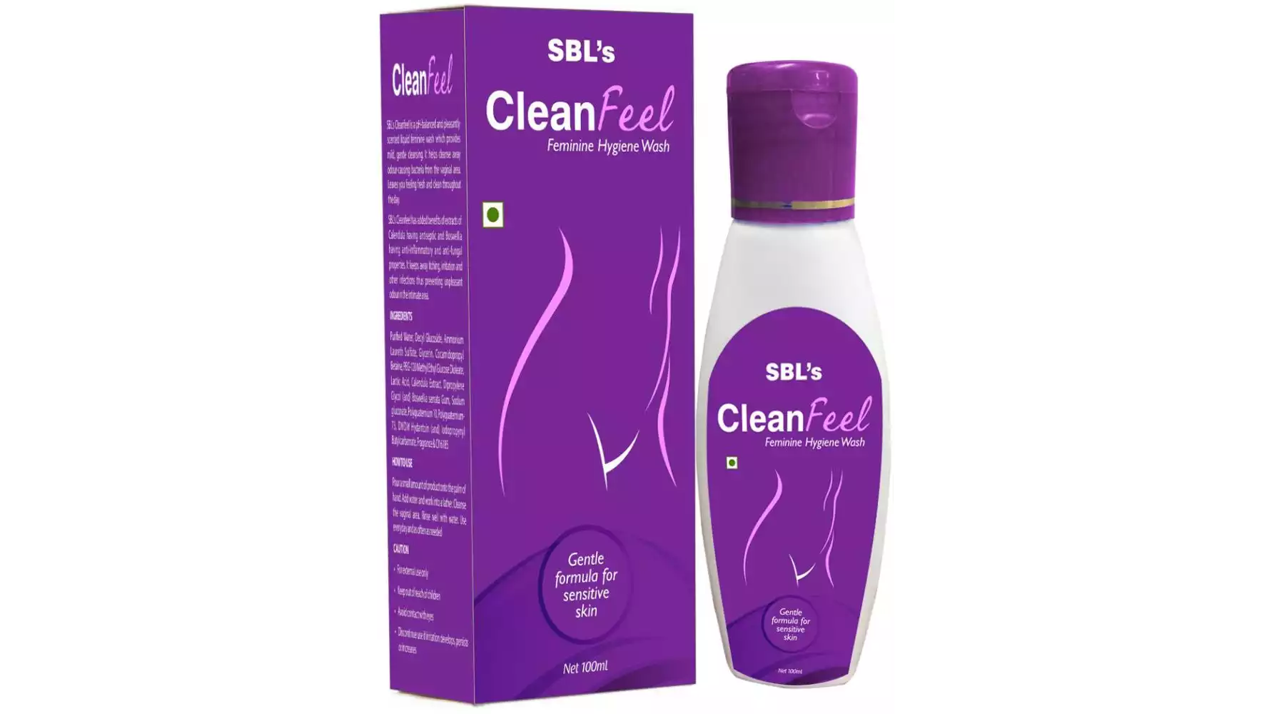 SBL CleanFeel (100ml)