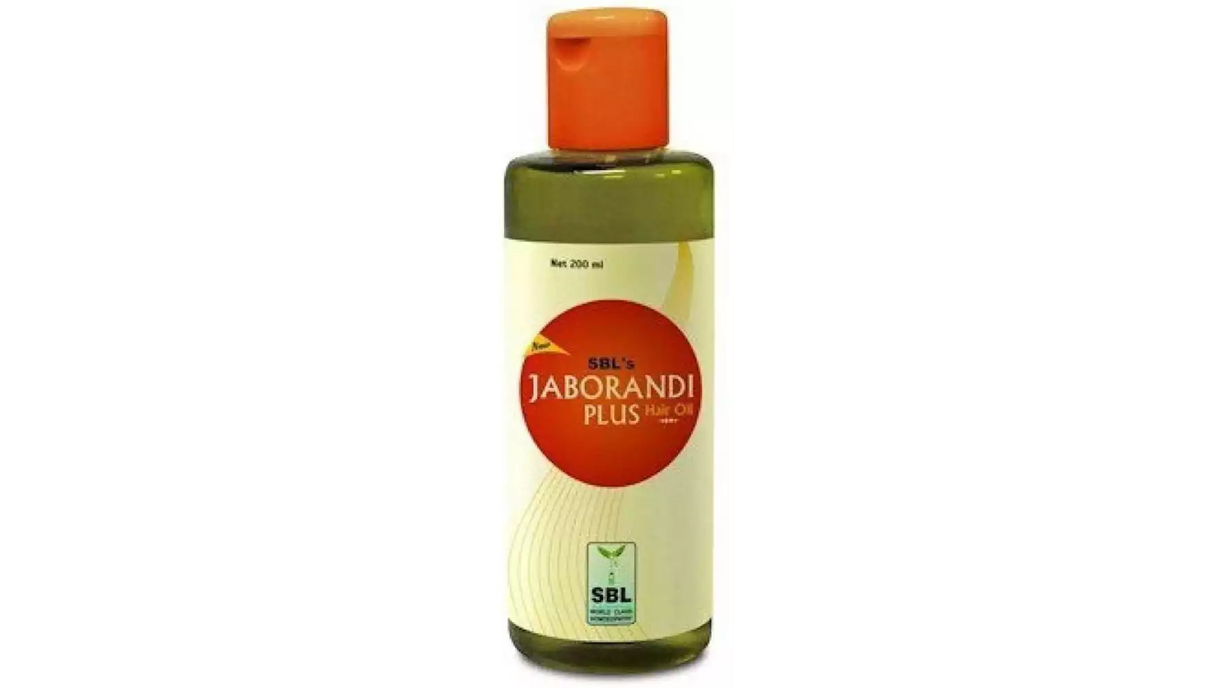 SBL Jaborandi Plus Hair Oil (200ml)