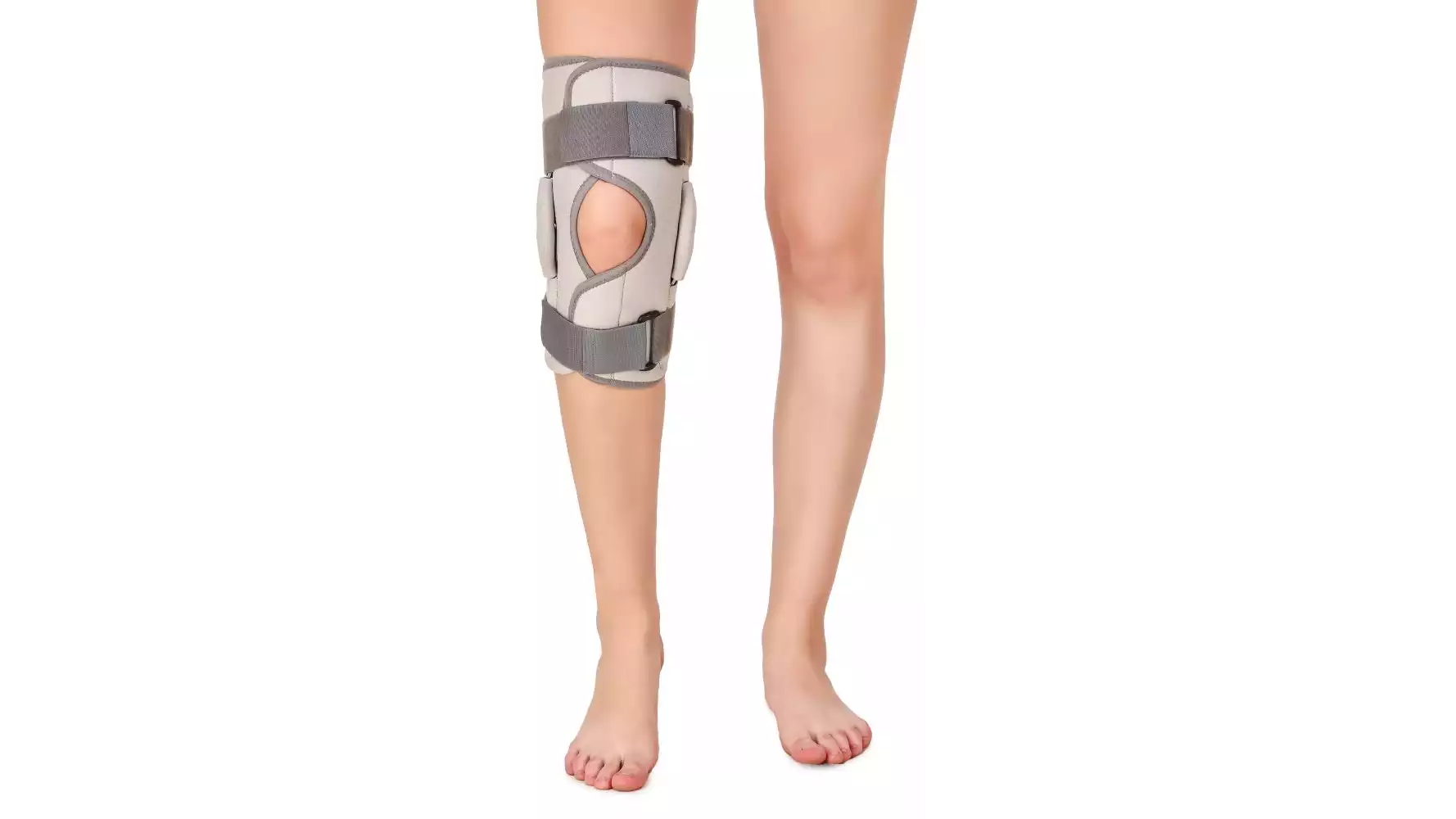 SE Polycentric Knee Support (XL)