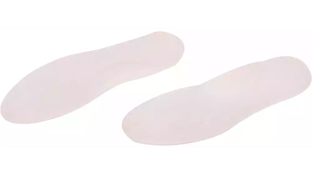 SE Silicon Full Insole With Medial Arch(Pair) (Free Size)