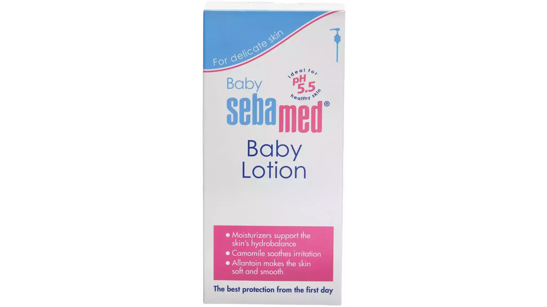 Sebamed Baby Lotion (400ml)