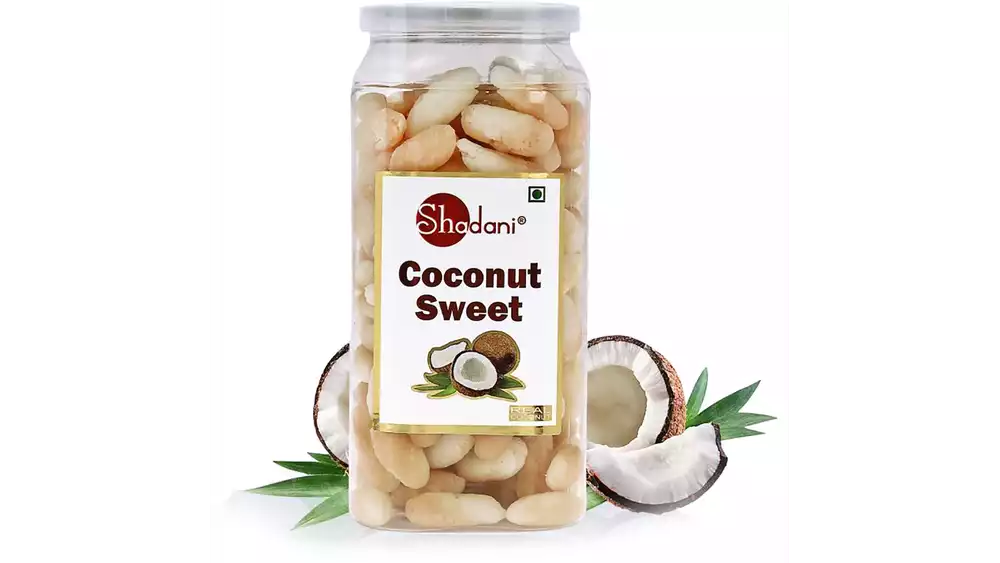 Shadani Coconut Sweet (200g)