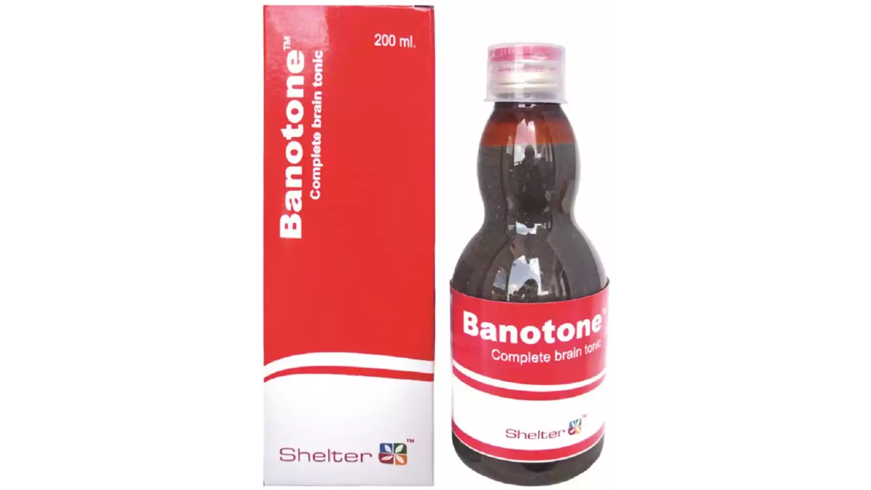 Shelter Banotone Syrup (200ml)