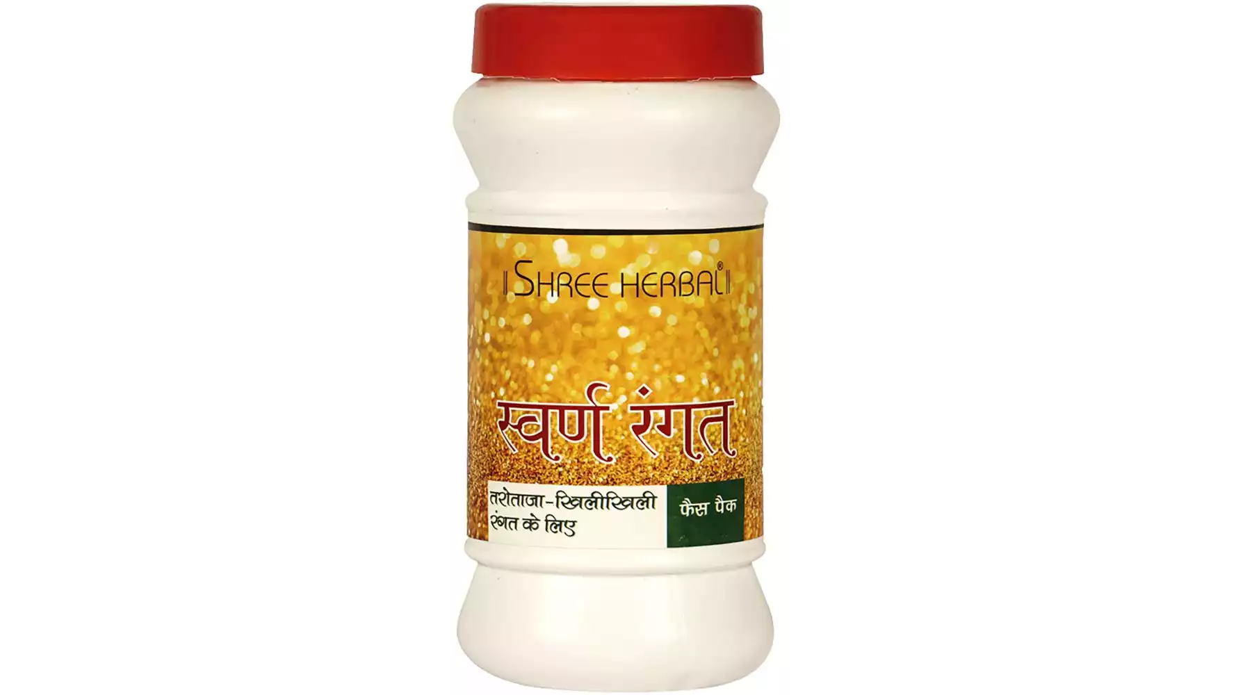 Shree Herbal Swarn Rangat Face Pack (100g)