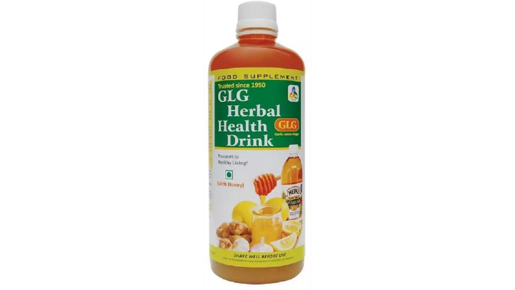 SKSB Herbal Health Drink with Honey (525ml)