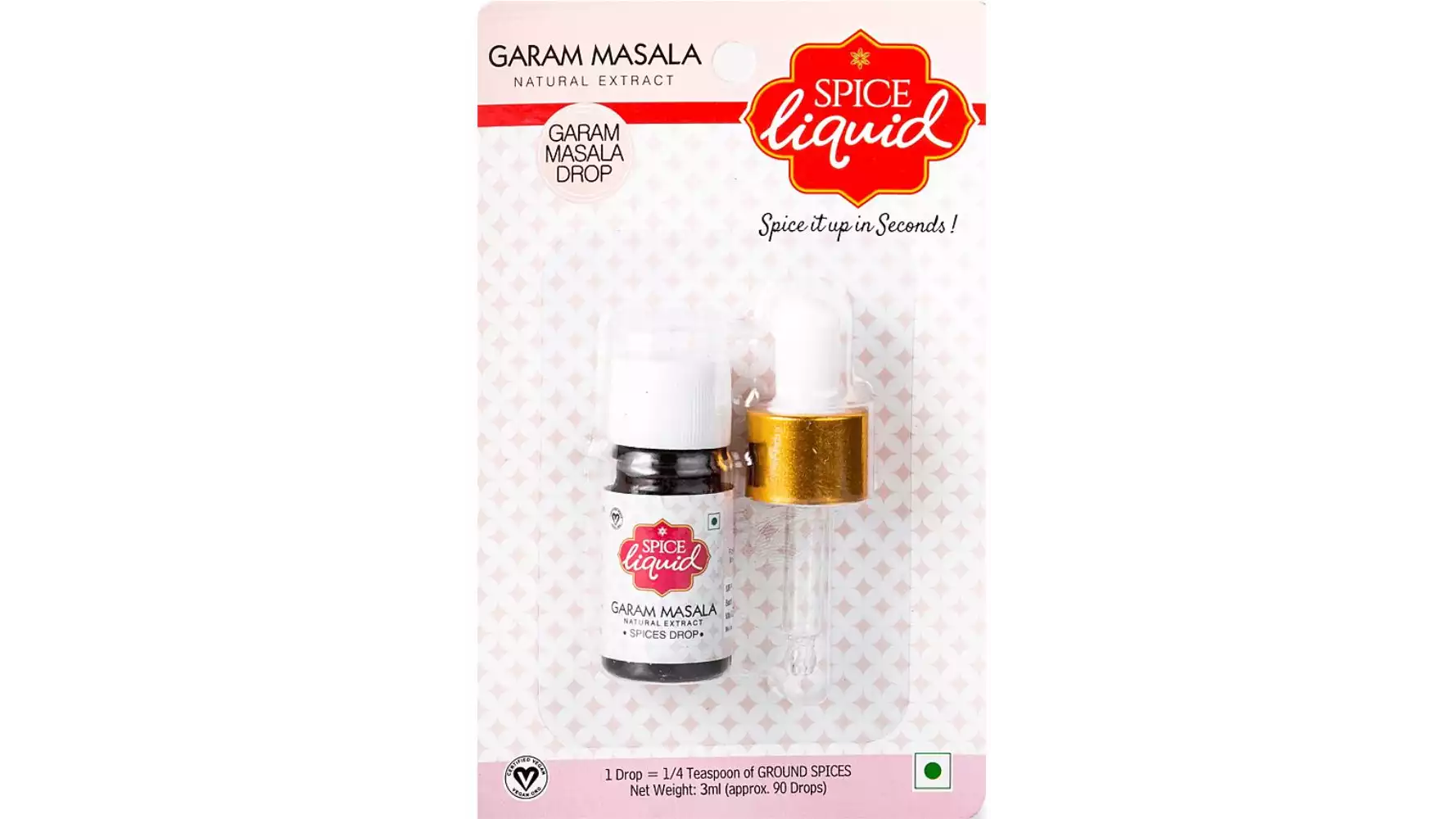 Spice Liquid Garam Masala Drop (3ml)