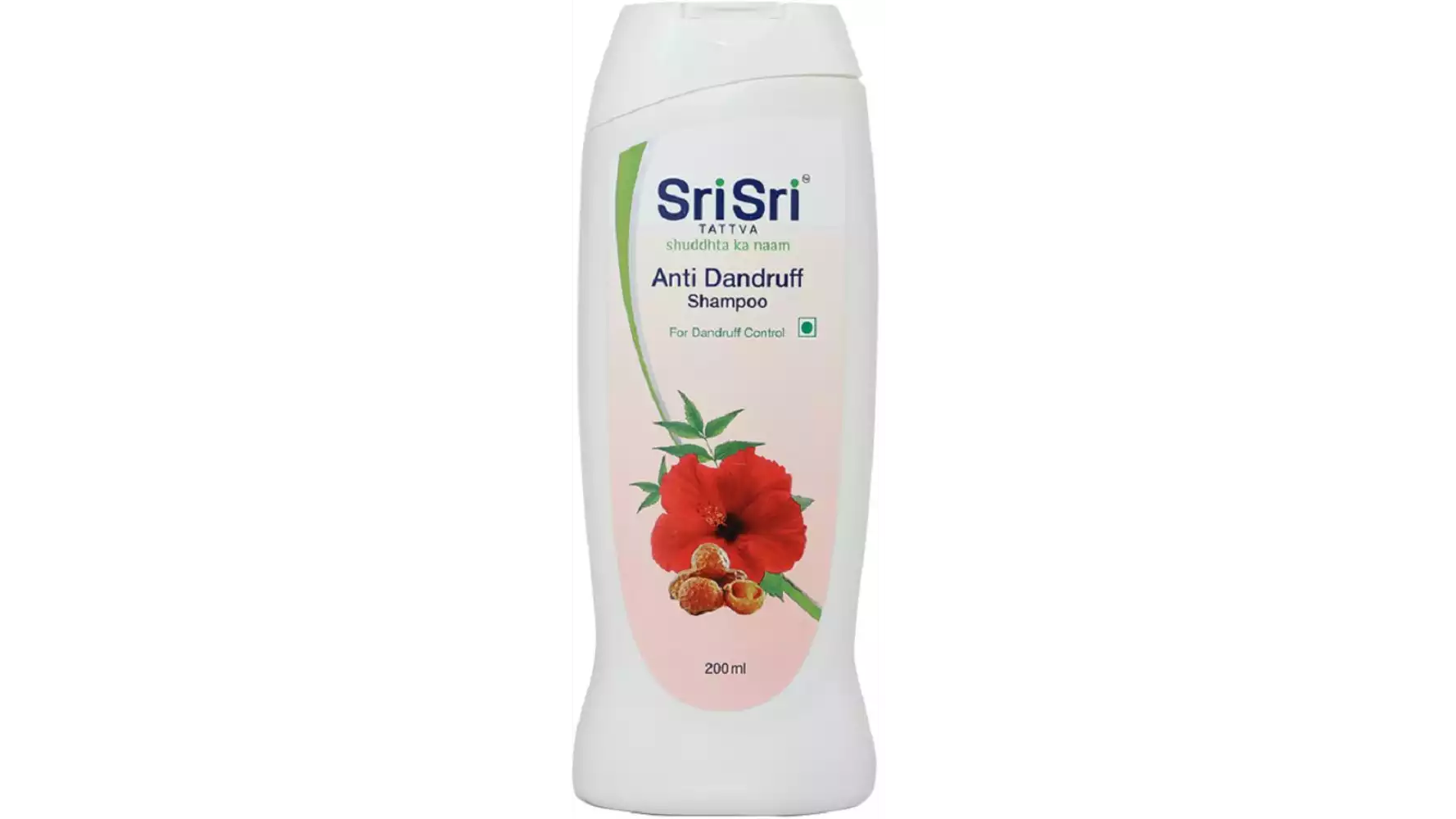 Sri Sri Tattva Anti Dandruff Shampoo (200ml)