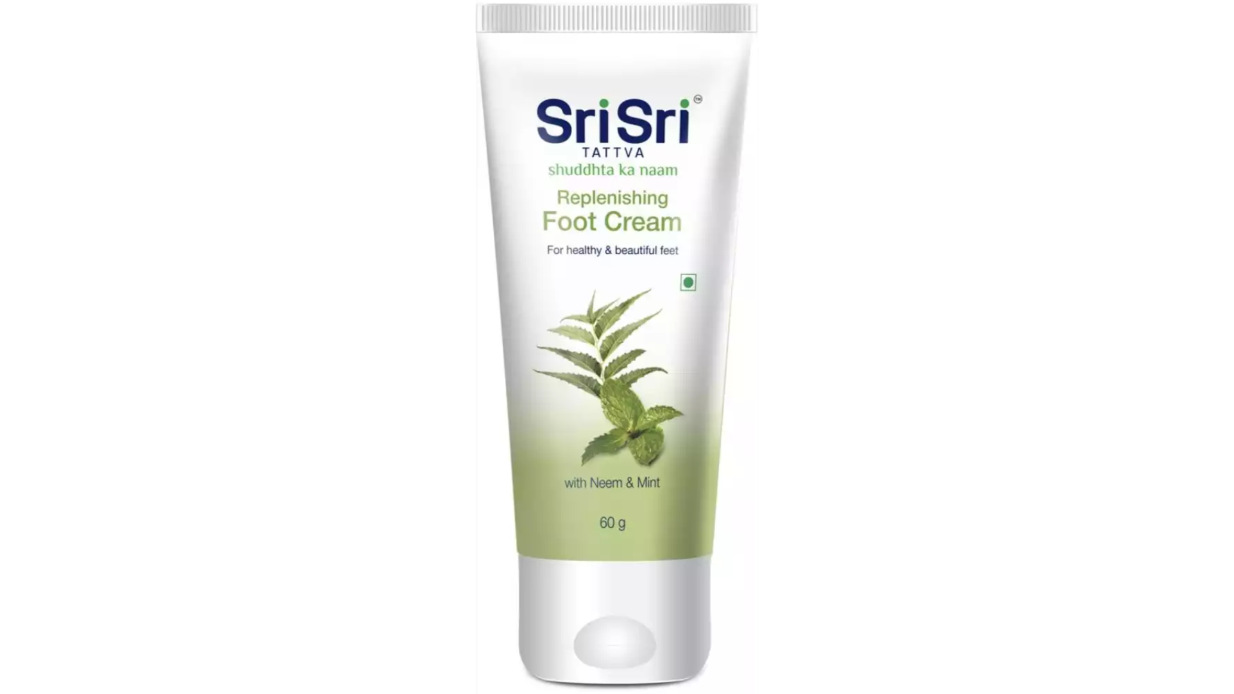 Sri Sri Tattva Replenishing Foot Cream (60g)