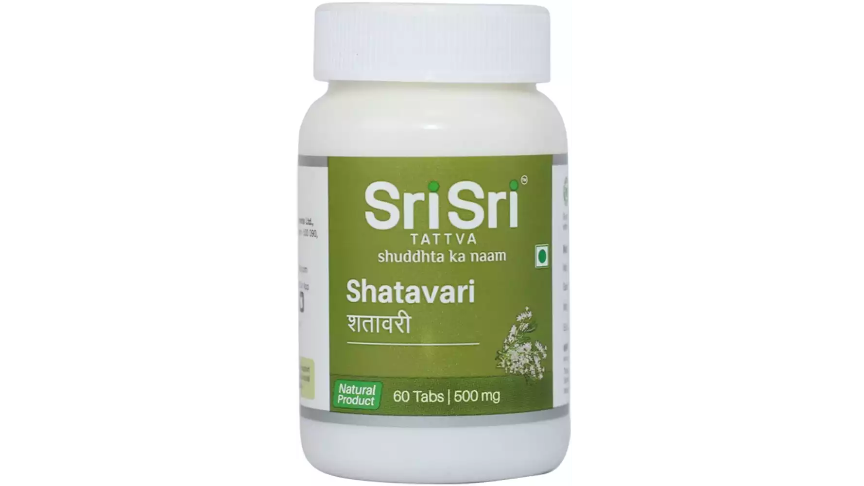 Sri Sri Tattva Shatavari Tablet (60tab)