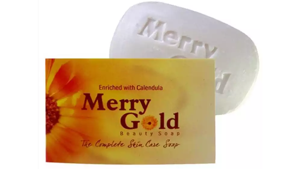 St. George Soap Merry Gold White (75g)