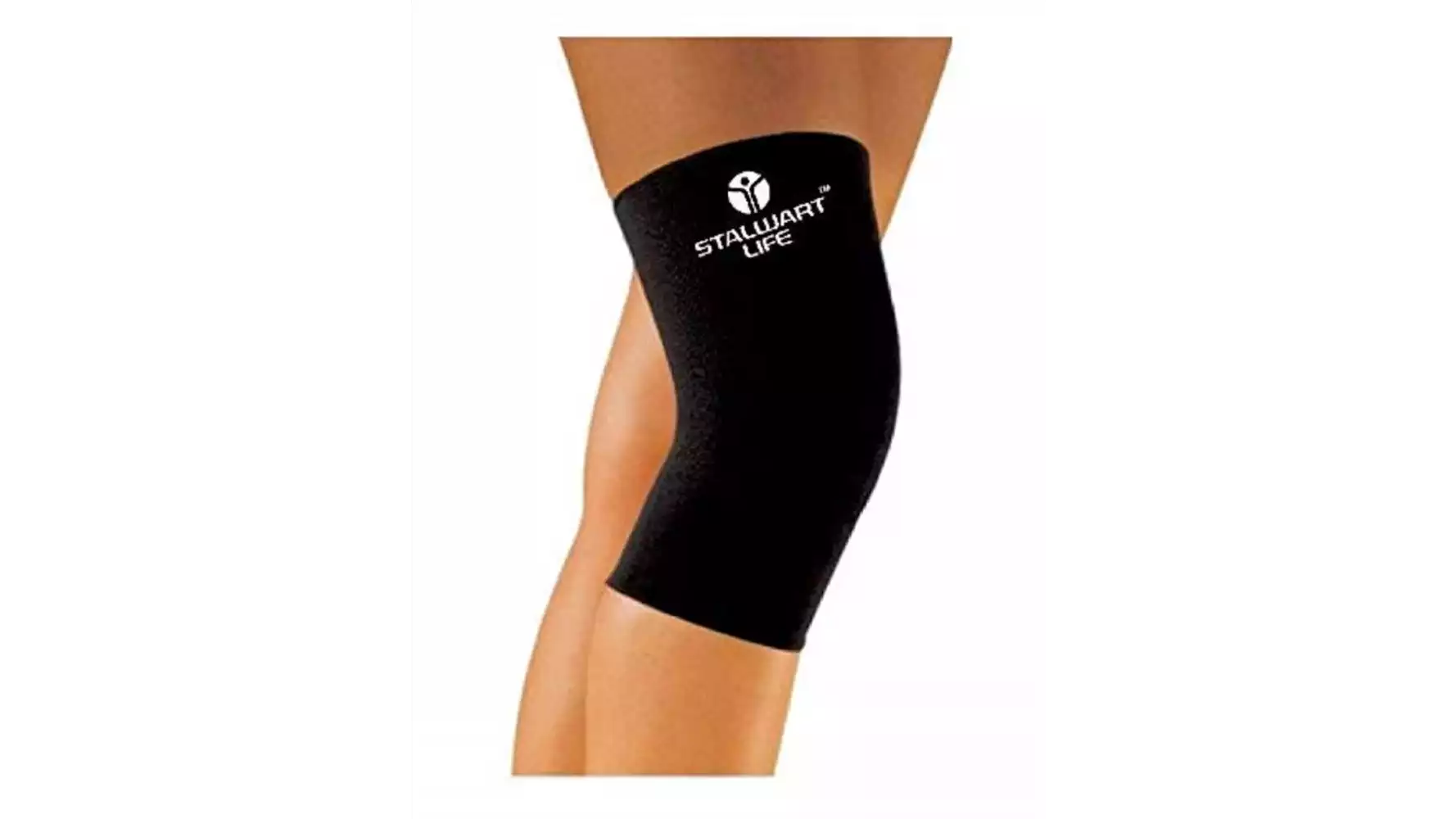 Stalwart Life Premium Compression Knee Support (43-49 Inch) (M)