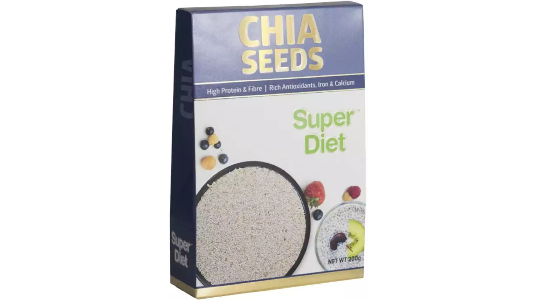 Super Diet Chia Seeds (200g)