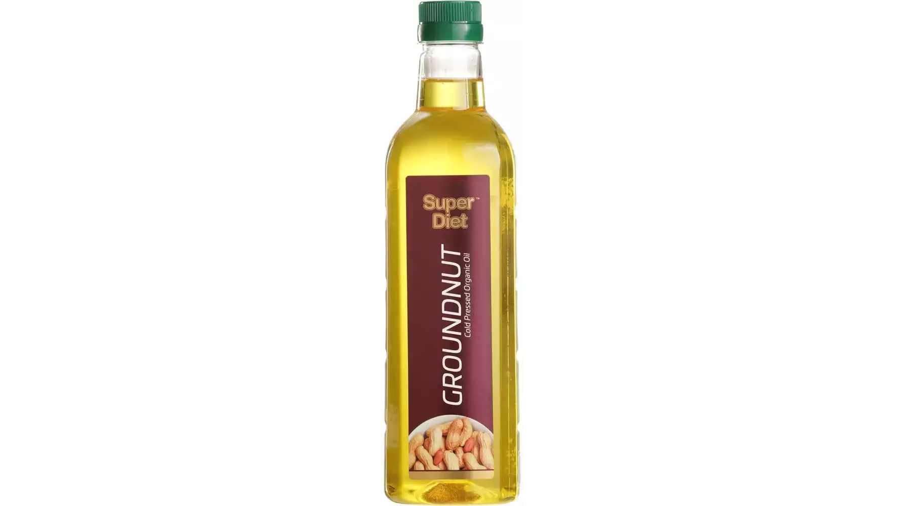 Super Diet Groundnut Oil (1000ml)