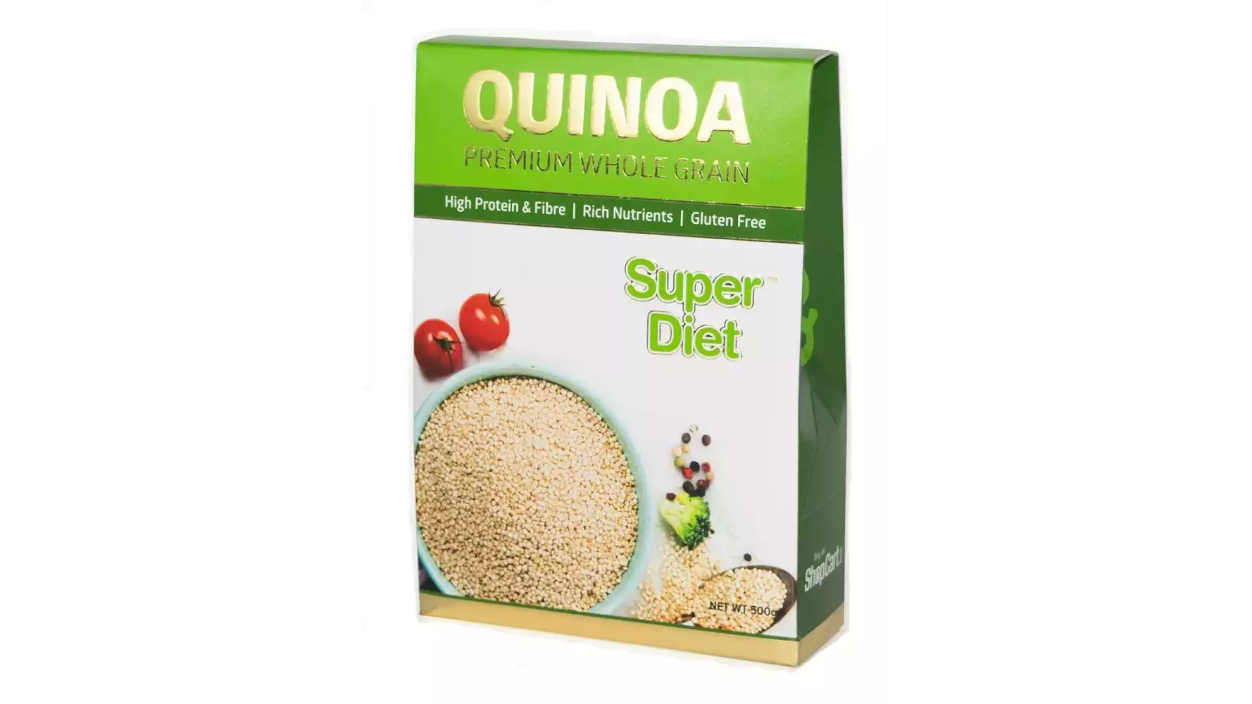 Super Diet Quinoa Seeds (500g)