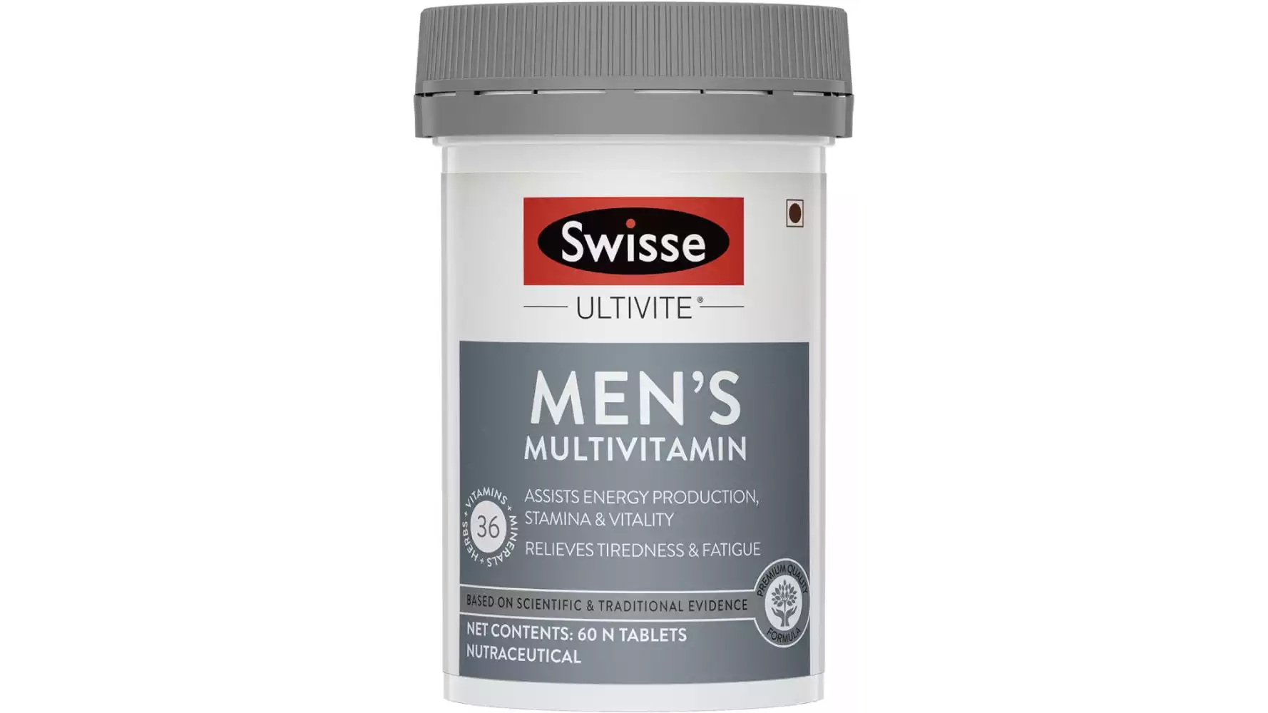 Swisse Ultivite Mens Multivitamin Tablets (60tab)