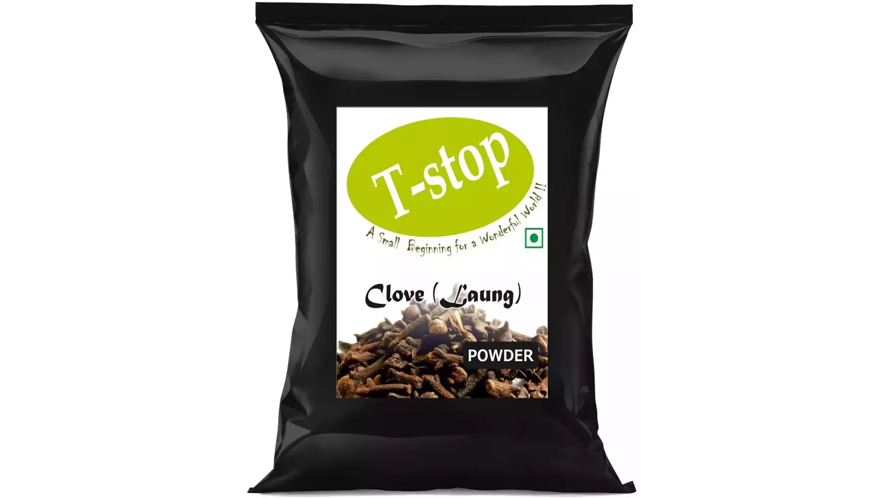 T-stop Clove Powder (Laung/Laving) (25g, Pack of 2)