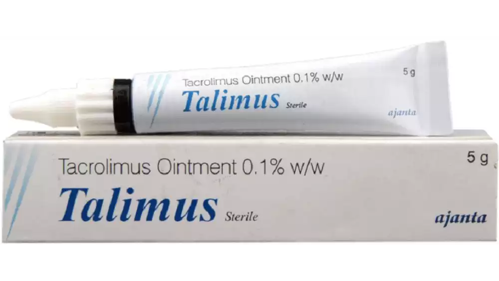 Talimus Ointment (5g)