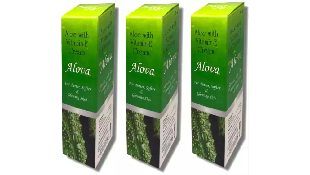 Tantraxx Alova Cream (30g, Pack of 3)