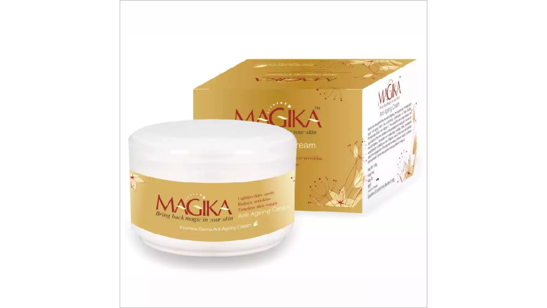 Tantraxx Magika (Anti Ageing Cream) (100g)