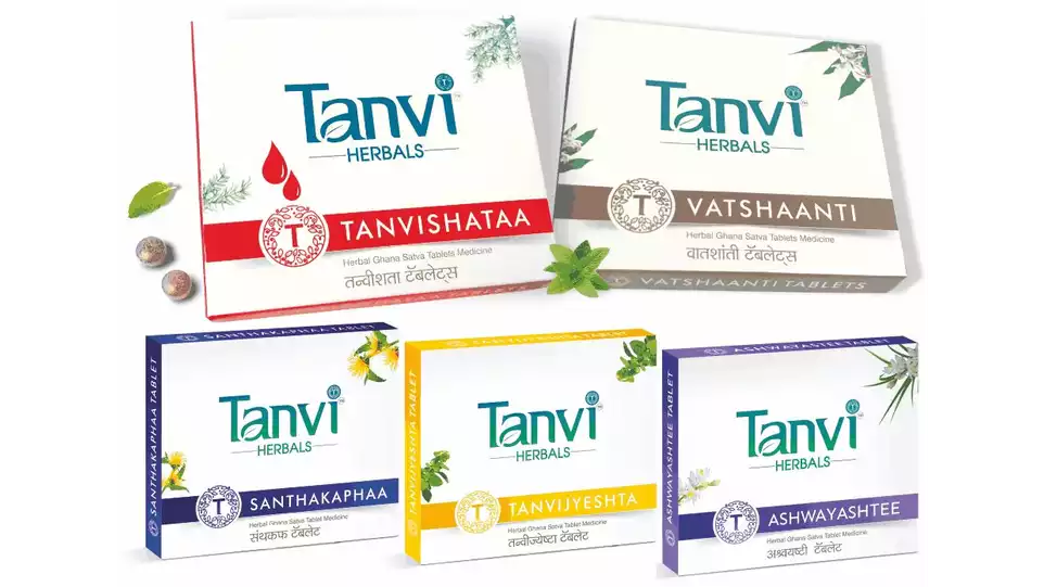 Tanvi Herbals Bodypain Kit (1Pack)