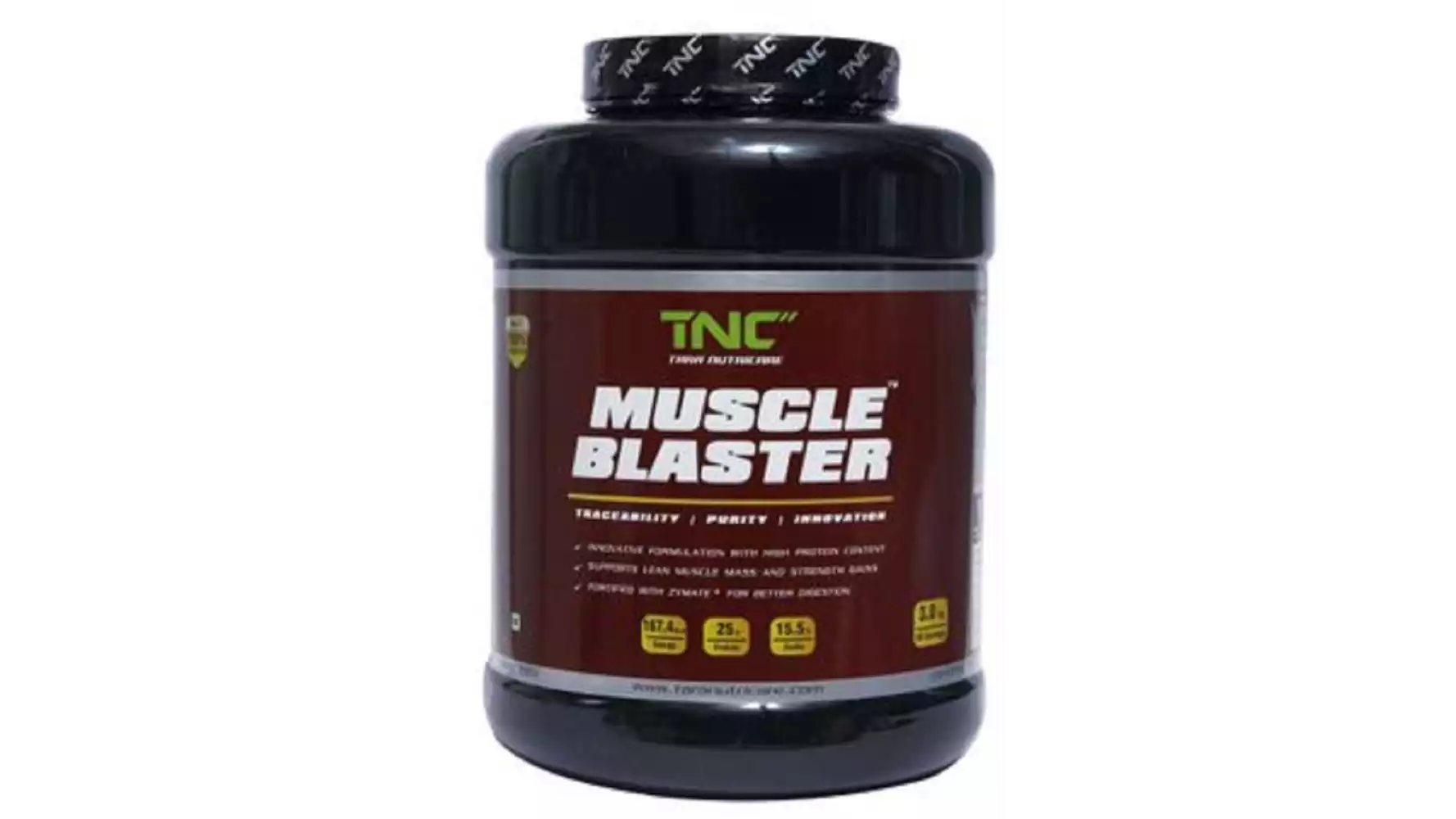 Tara Nutricare Muscle Blaster Powder Strawberry (3kg)