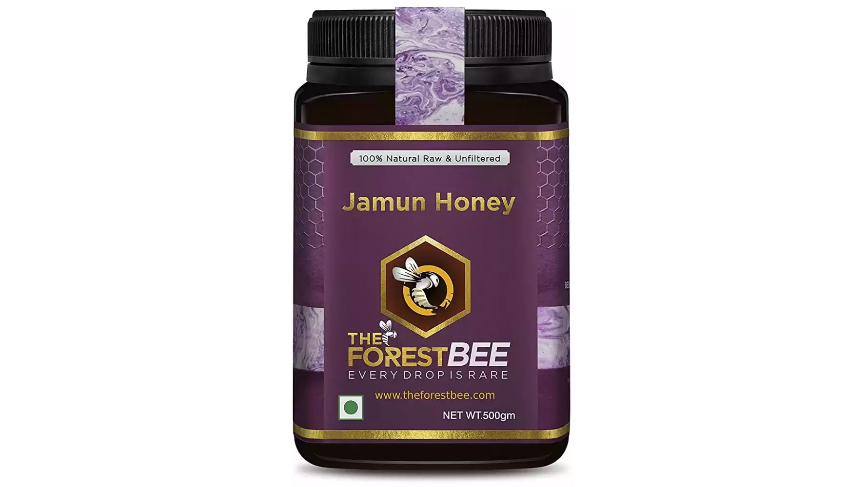 The Forest Bee Jamun Honey (500g)