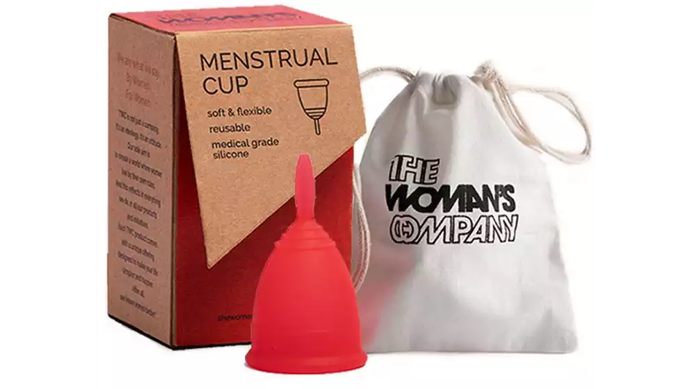 The Woman's Company Menstrual Cup (S)