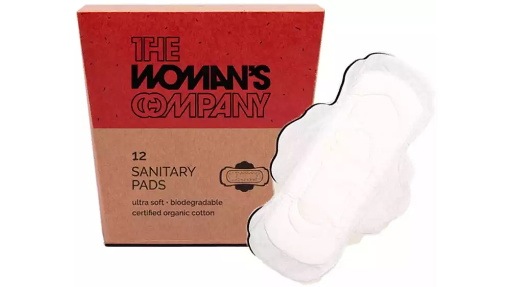 The Woman's Company Teen Pad (12pcs)