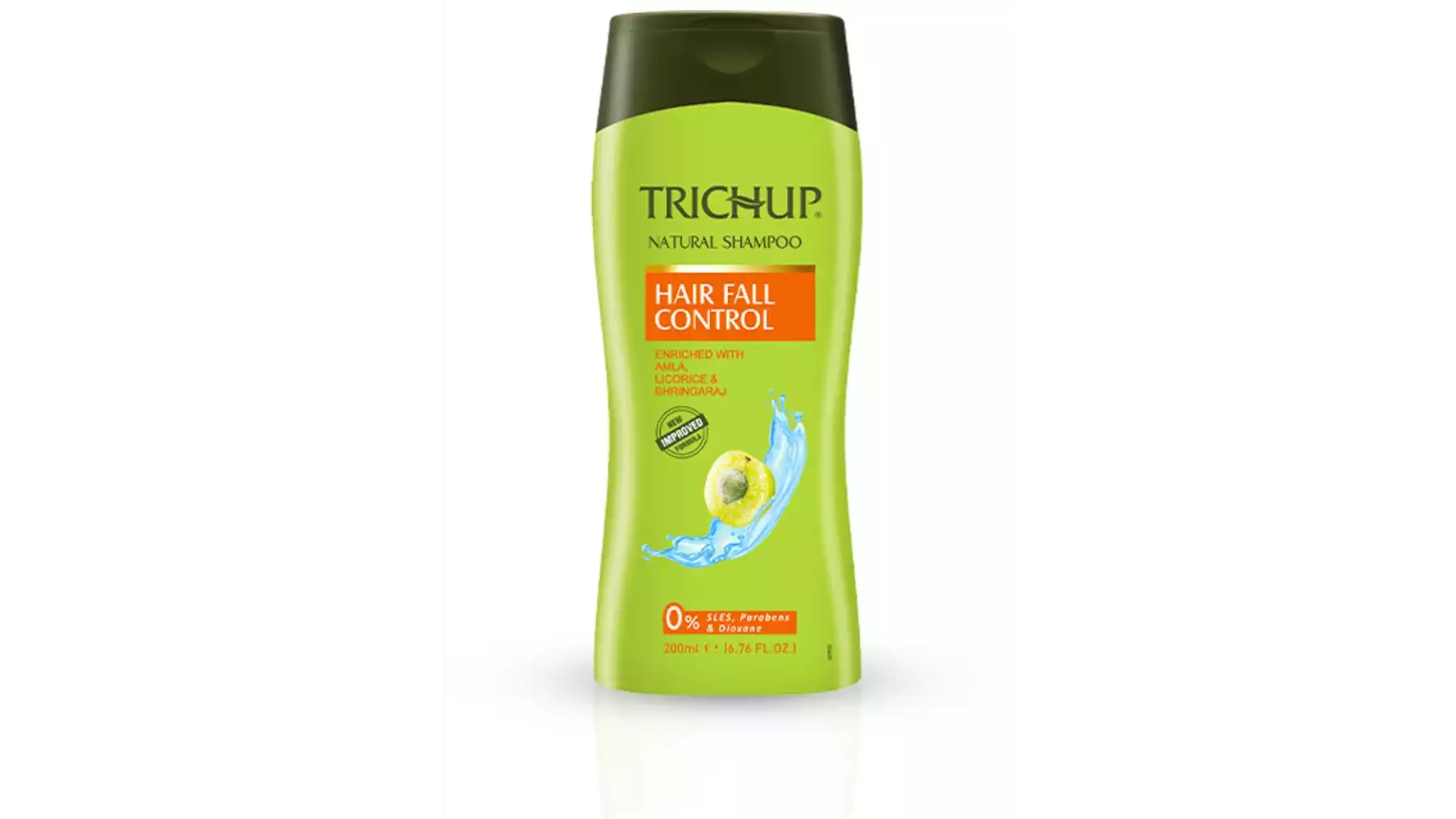Trichup Hair Fall Control Herbal Hair Shampoo (200ml)