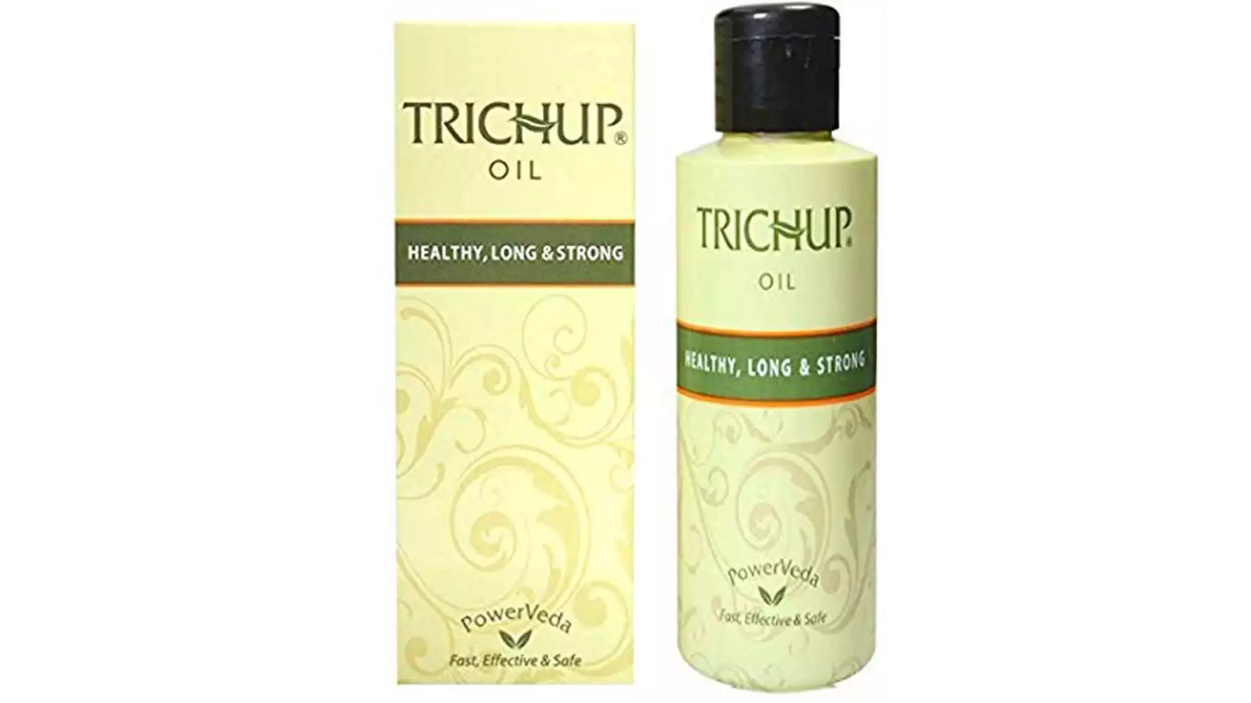 Trichup Hair Oil (200ml)
