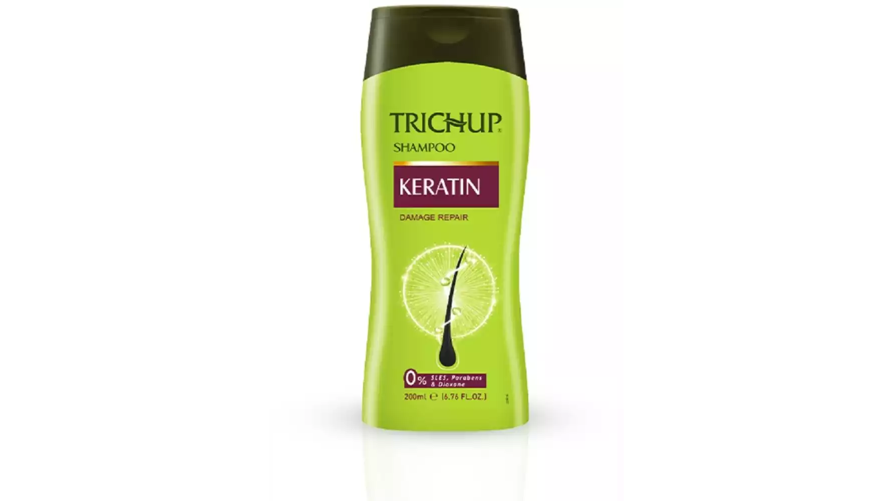 Trichup Keratin Shampoo (400ml)