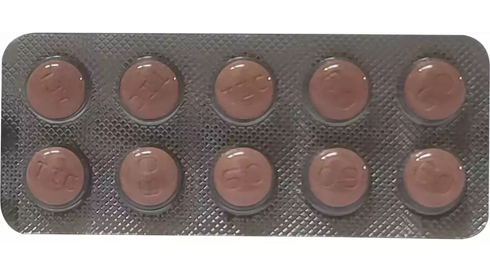 Trimacontin Tablet (60mg) (10tab)