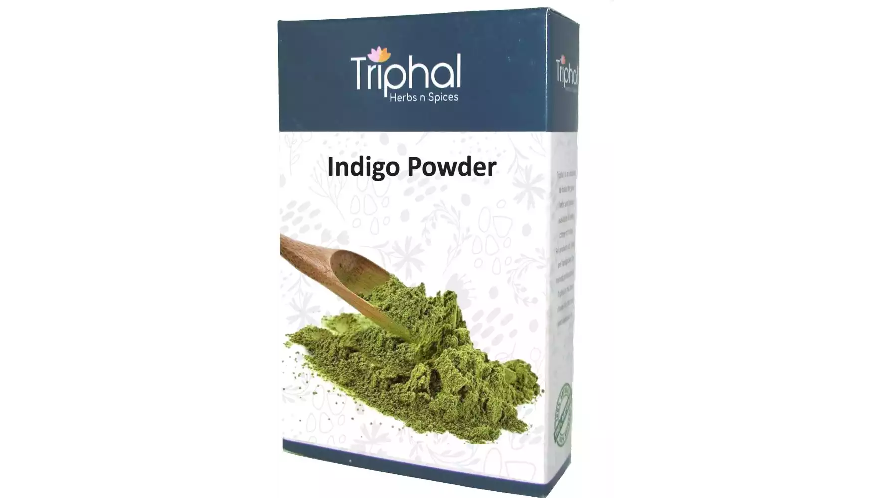 Triphal Indigo Leaf Powder (100g)