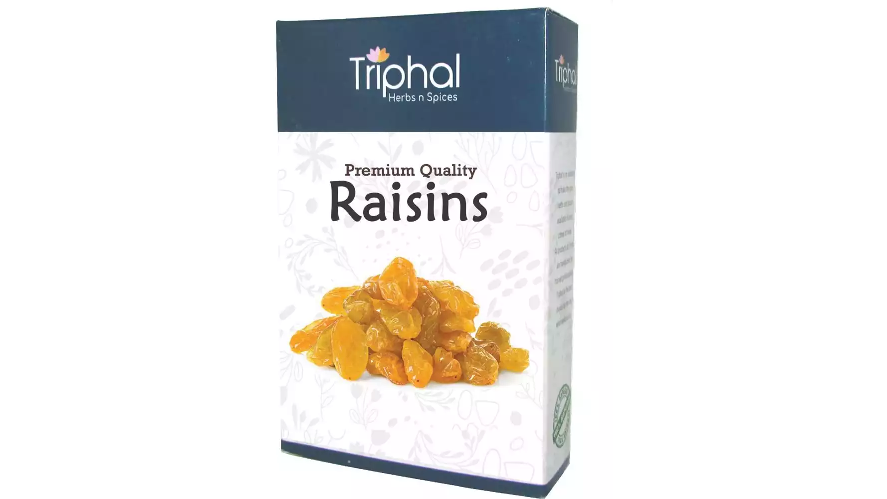 Triphal Premium Quality Raisins (200g)
