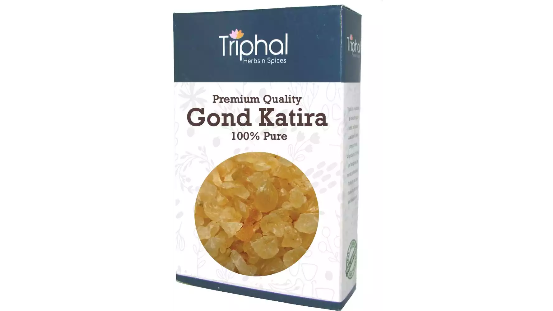 Triphal Pure Gond Katira (400g)