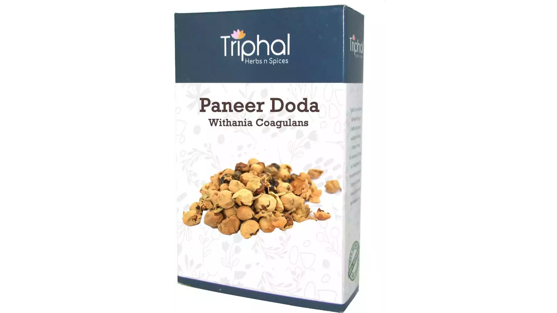 Triphal Raw Paneer Doda (400g)