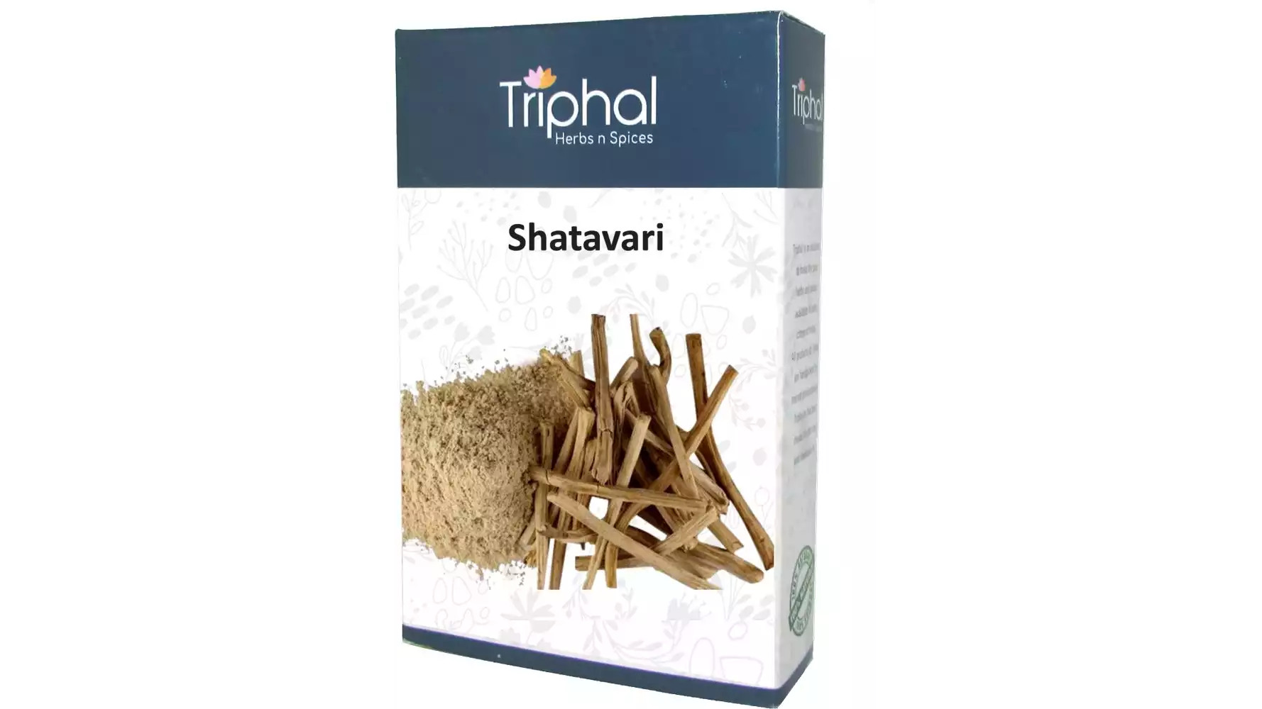 Triphal Shatavari Powder (100g)