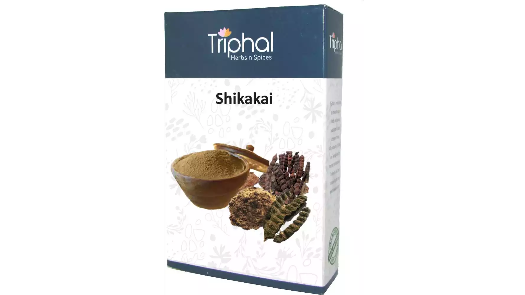 Triphal Shikakai Powder (100g)
