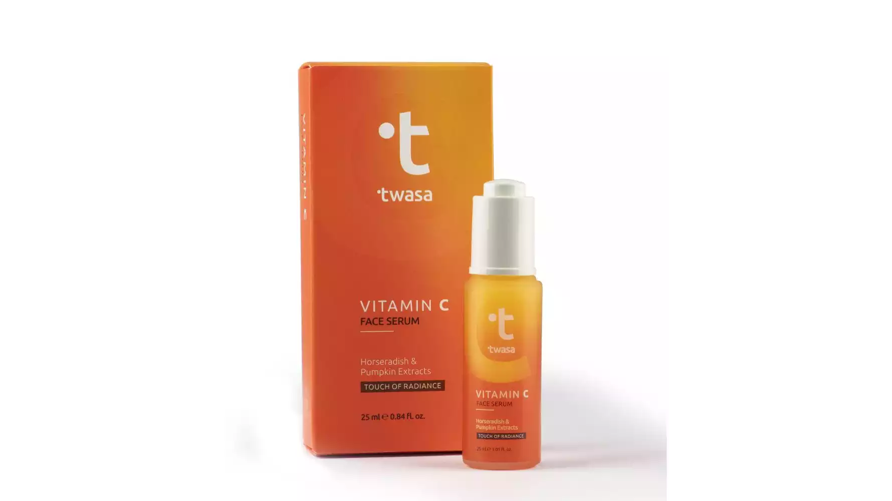 Twasa Vitamin C Face Serum  (25ml)