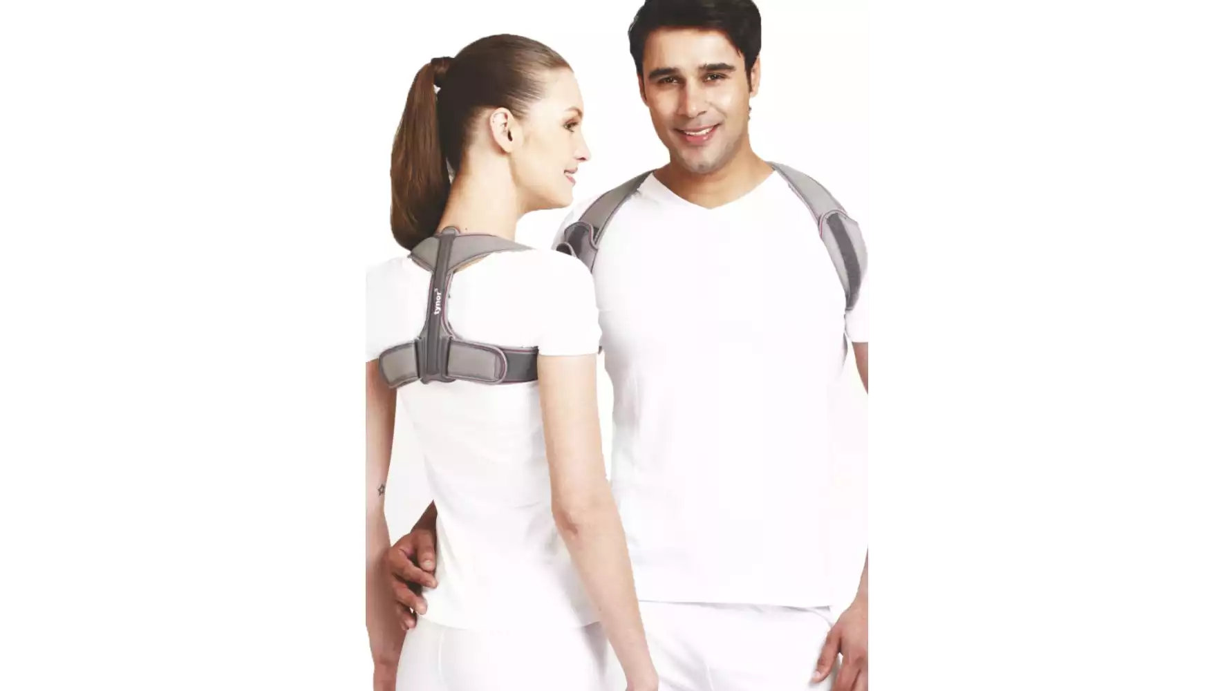 Tynor Clavicle Brace with Velcro (XL)