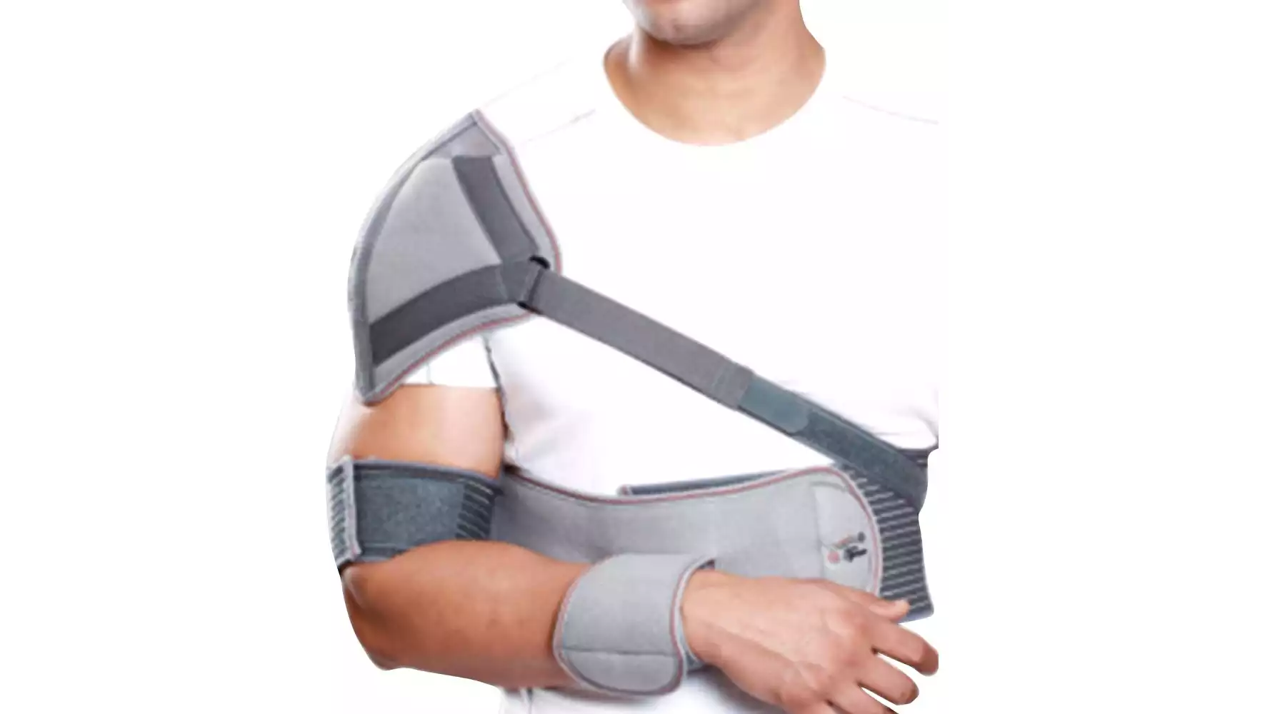Tynor Elastic Shoulder Immobiliser Elastic (XL)