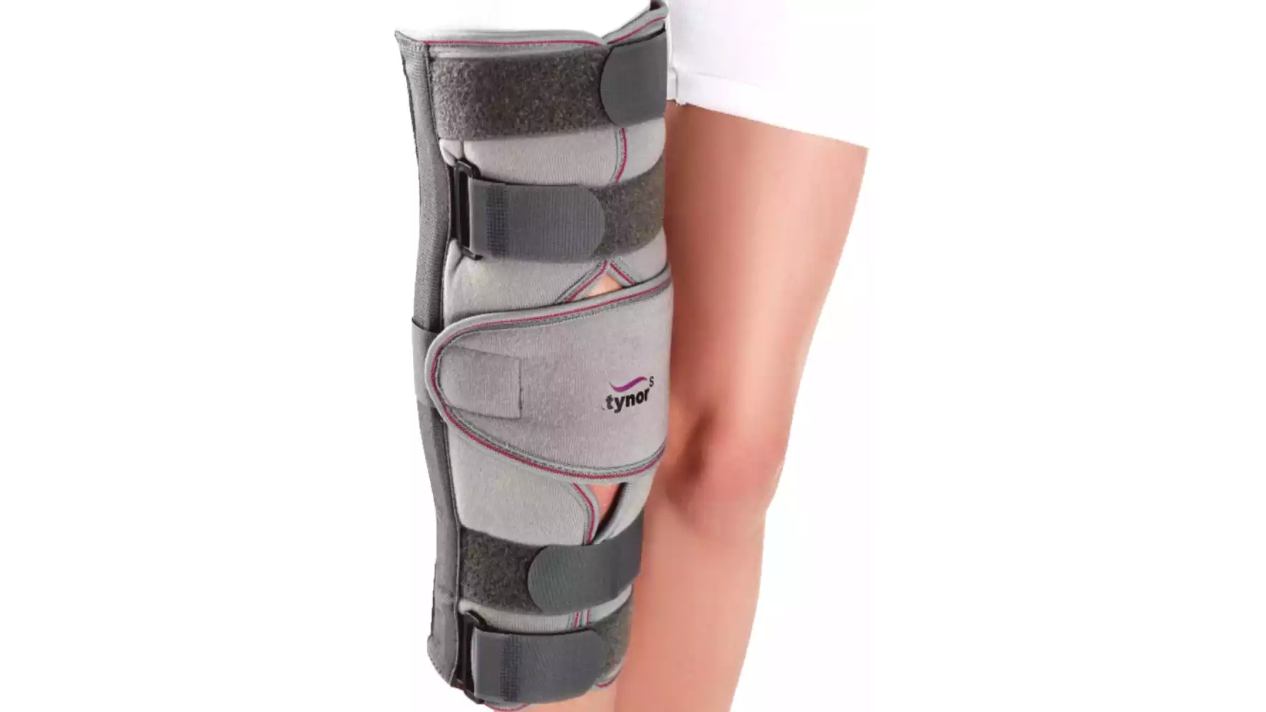 Tynor Knee Immobilizer 14" Elastic (M)