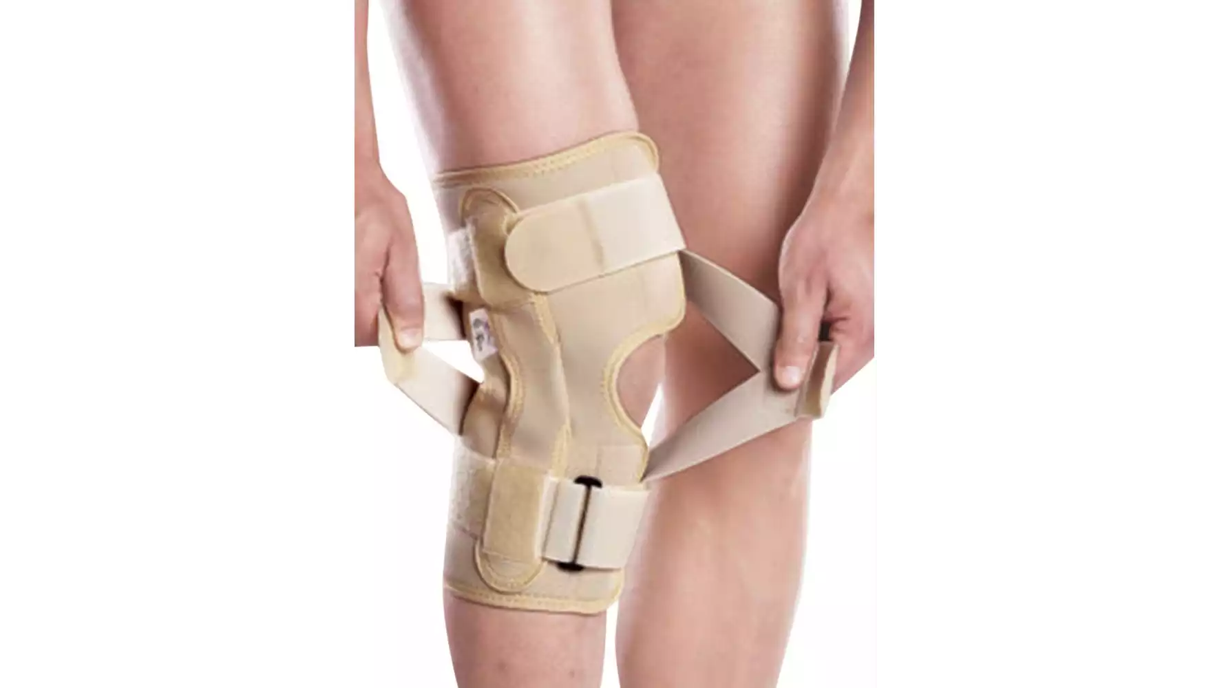 Tynor OA Brace Knee Support Neoprene Right (XL)