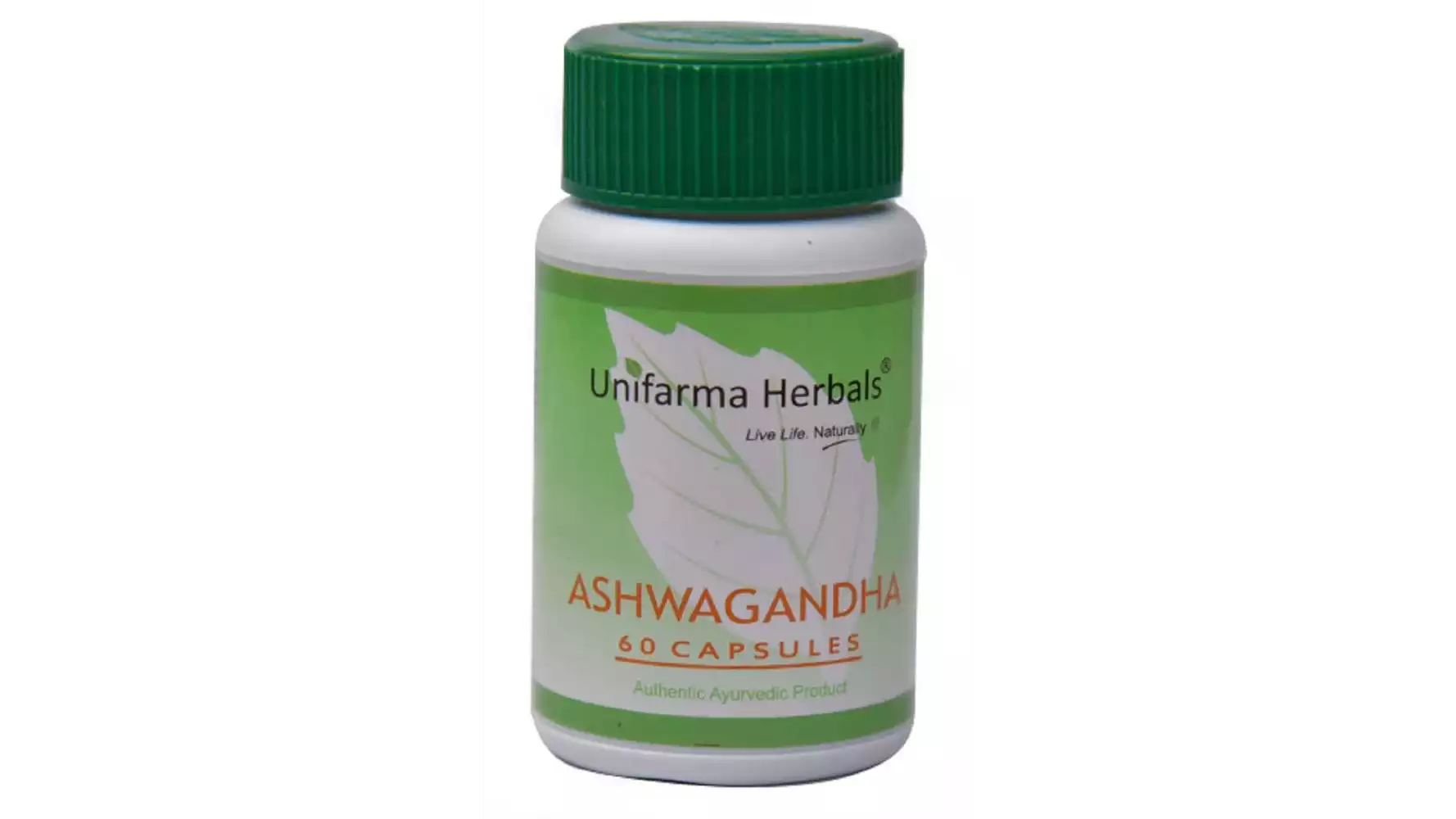 Unifarma Herbals Ashwagandha (60caps)