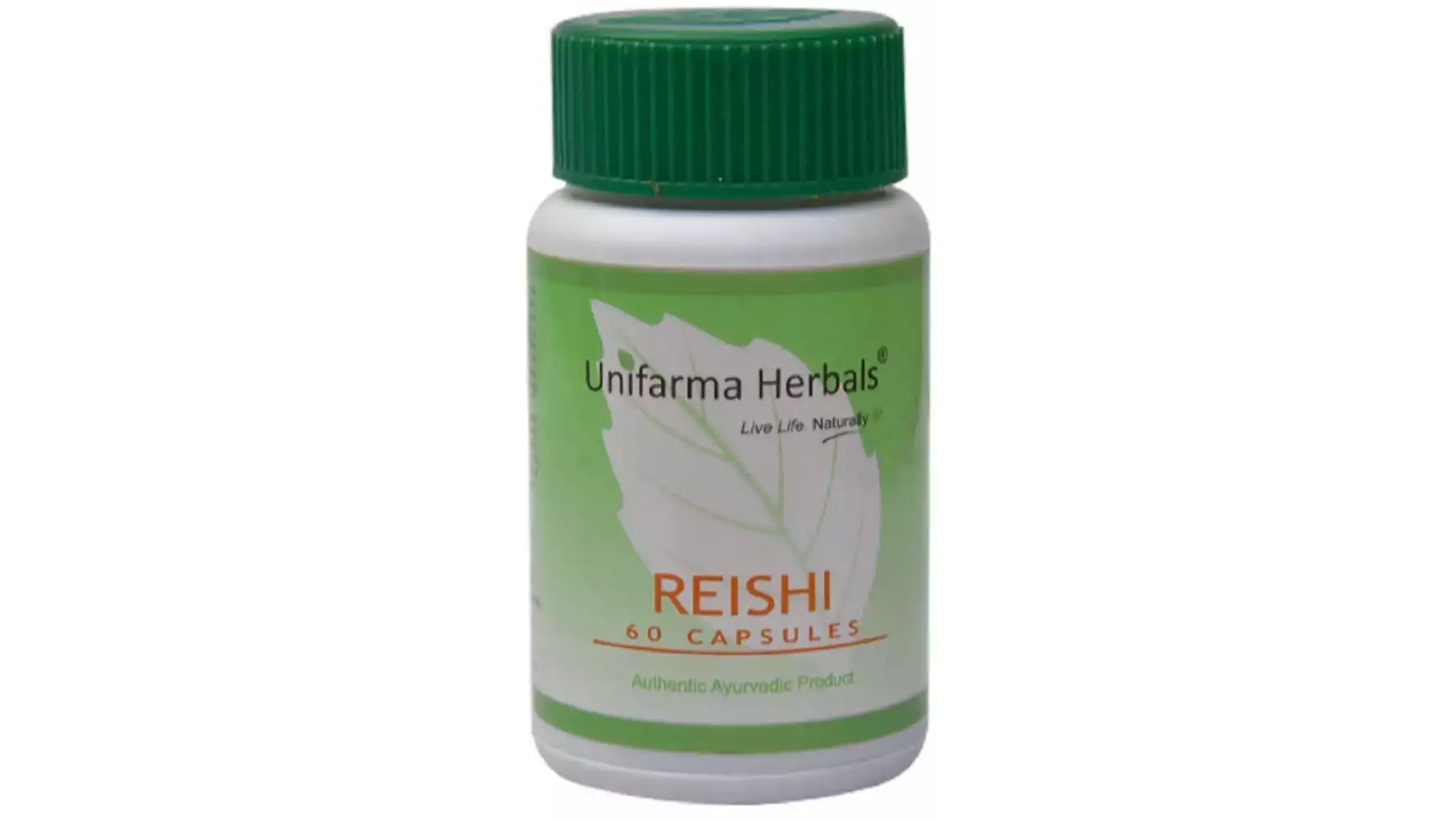 Unifarma Herbals Reishi (60caps)